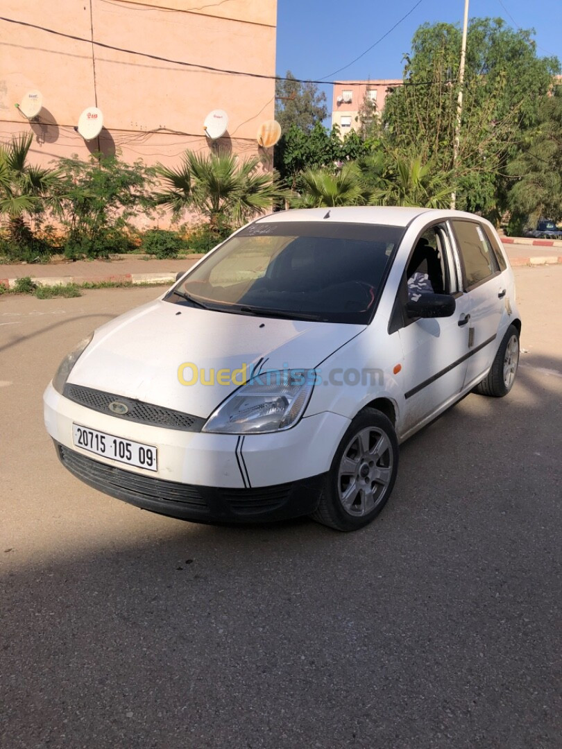 Ford Fiesta 2005 Fiesta