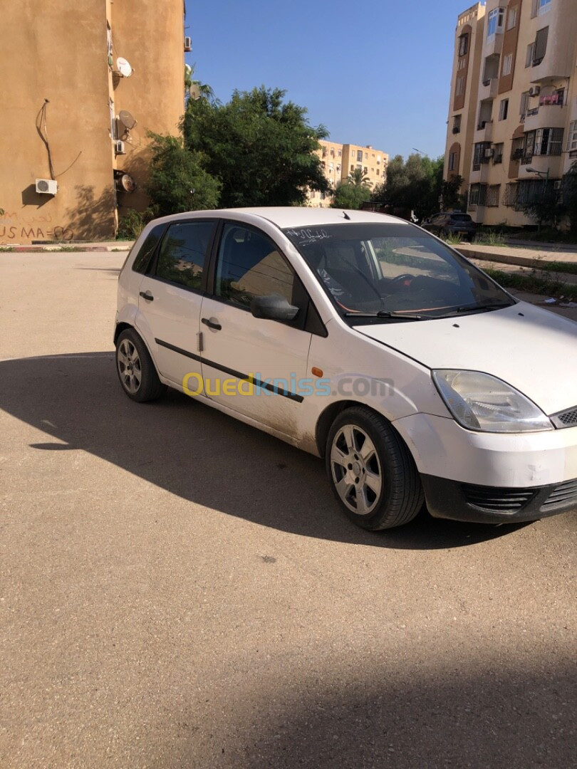 Ford Fiesta 2005 Fiesta