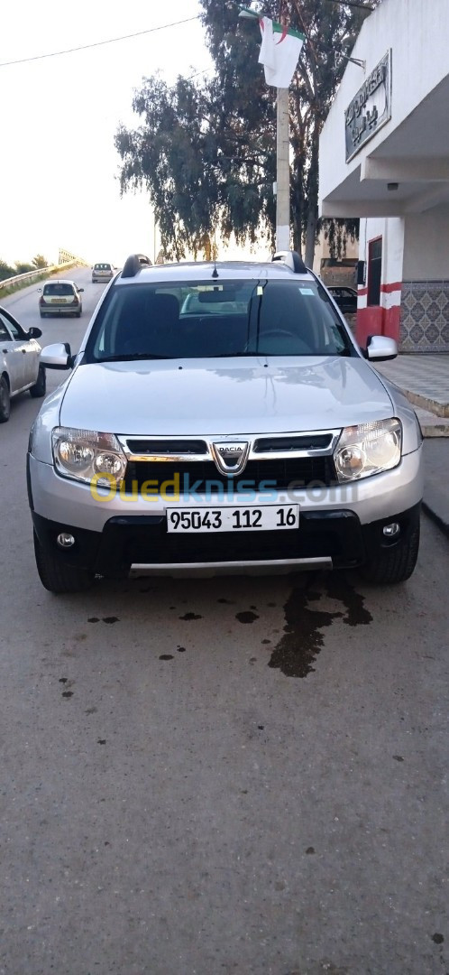 Dacia Duster 2012 