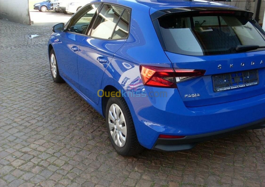 Skoda Fabia 2023 Active