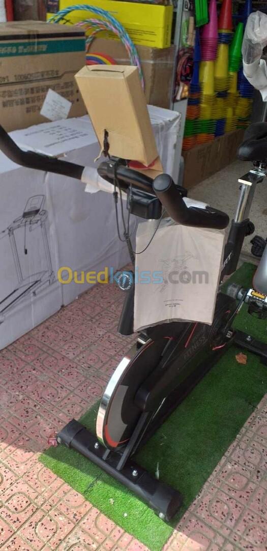 Vélo de cardio spinning 