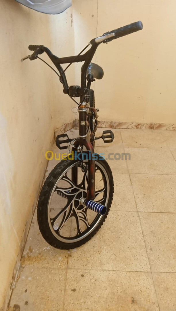 Vélo BMX hora taille 20 tban 24 jdida ataw 11mia 13 lbi3