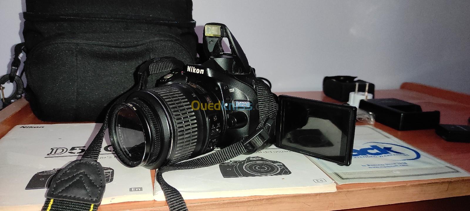 Nikon D5200