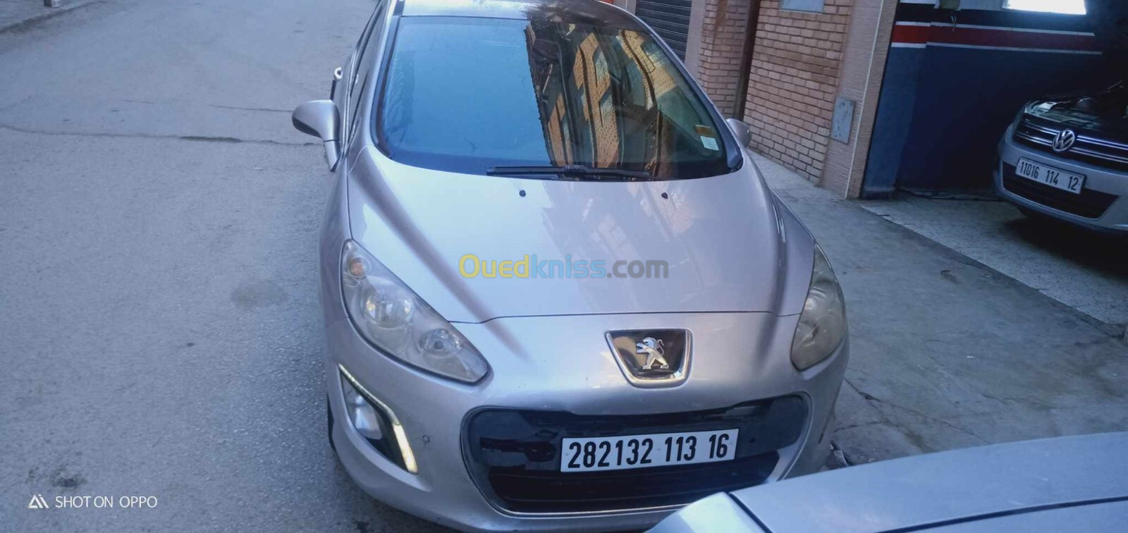 Peugeot 308 2013 308