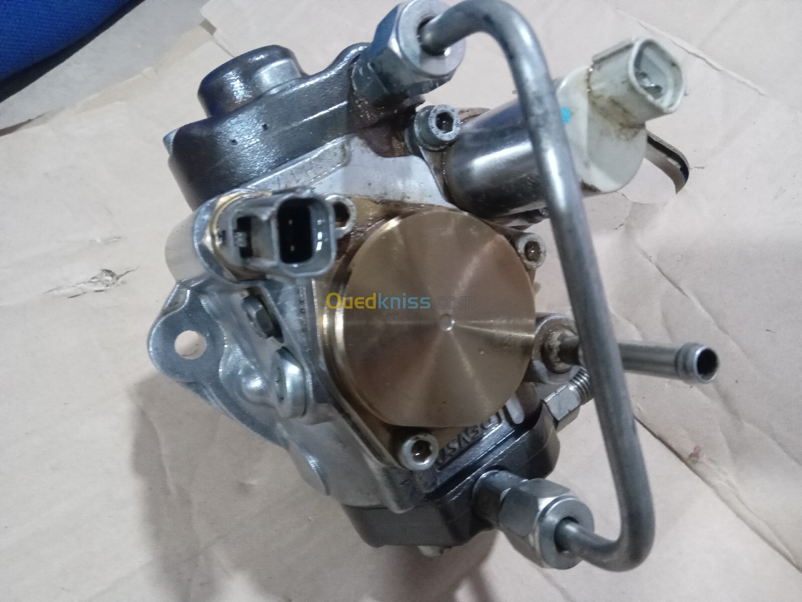 Pompe HP Toyota Hilux Turbo 2009-2014