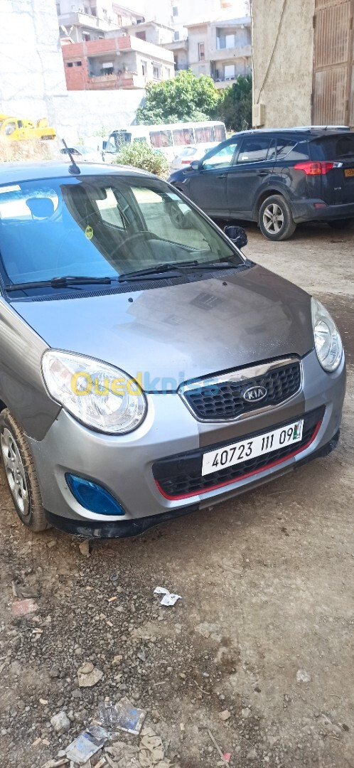 Kia Picanto 2011 