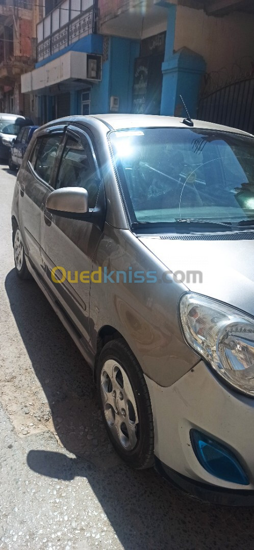 Kia Picanto 2011 