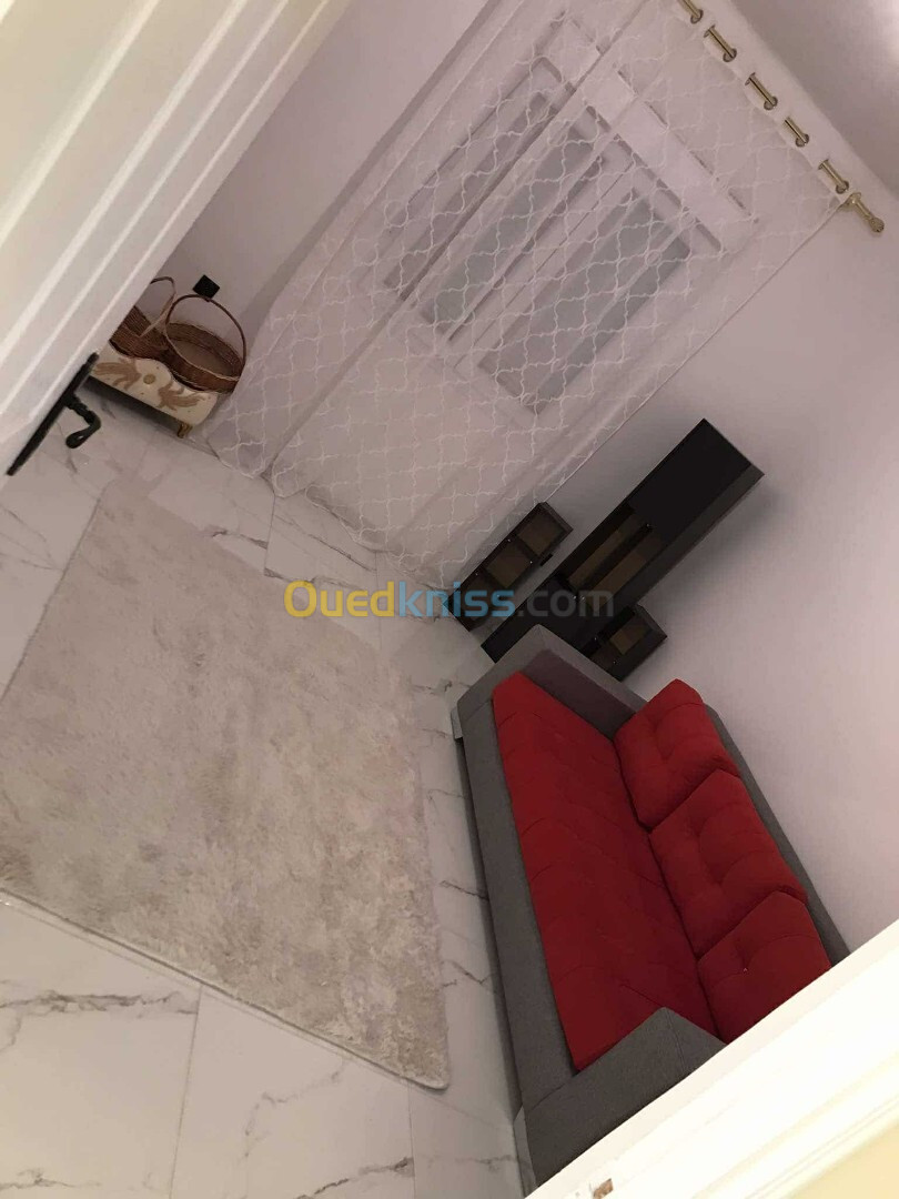 Vente Appartement F4 Alger Zeralda