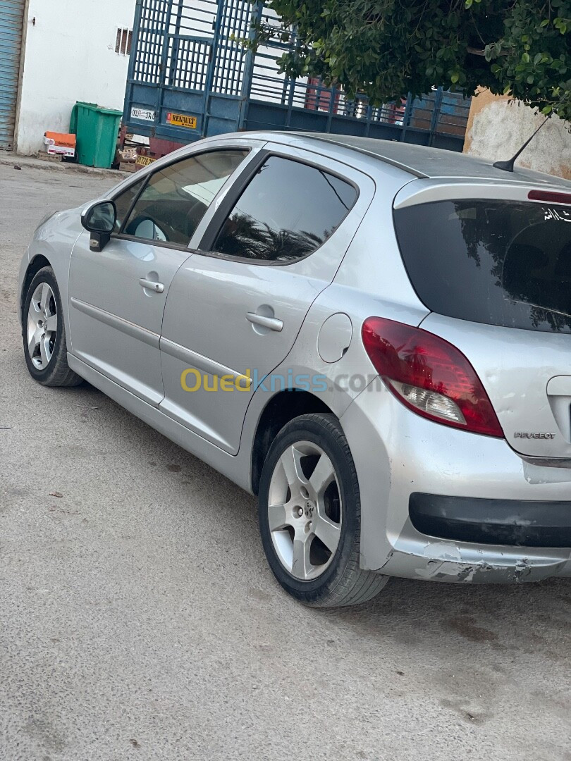 Peugeot 207 2010 207