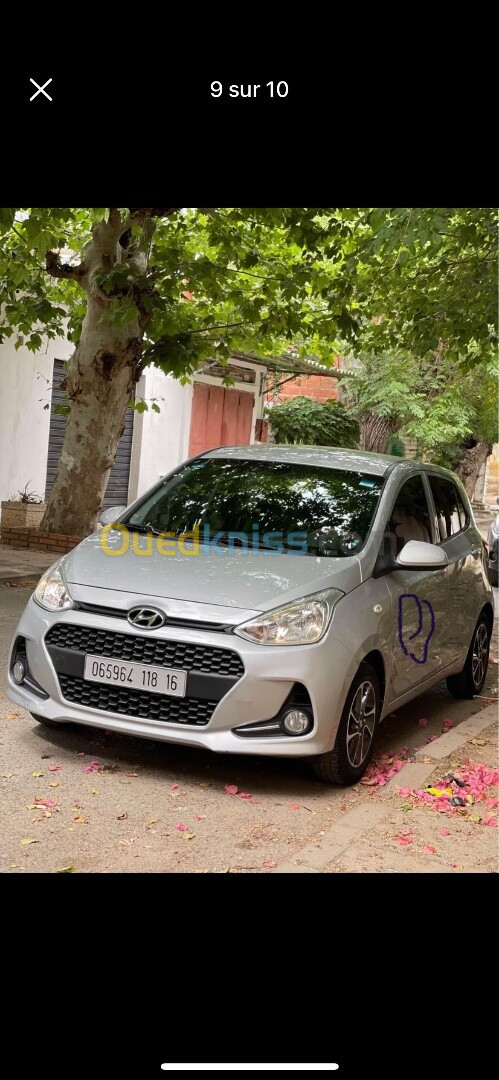 Hyundai Grand i10 2018 