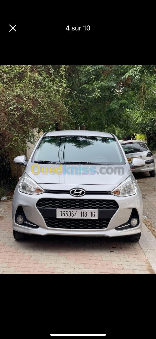 Hyundai Grand i10 2018 