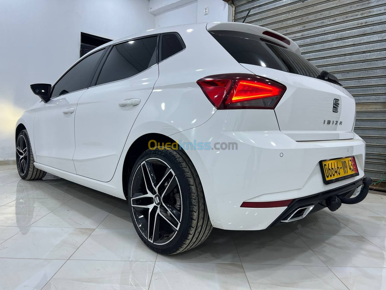 Seat Ibiza 2019 HIGH