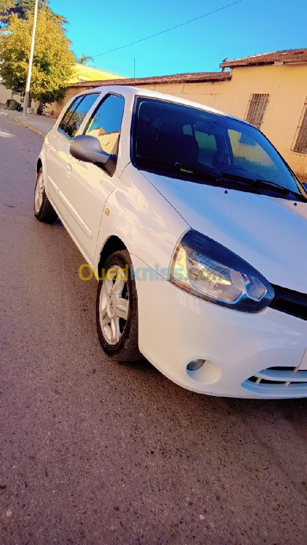 Renault Clio Campus 2014 Facelift