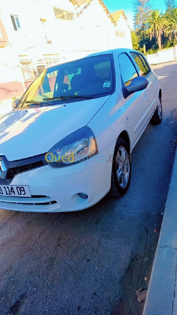 Renault Clio Campus 2014 Facelift