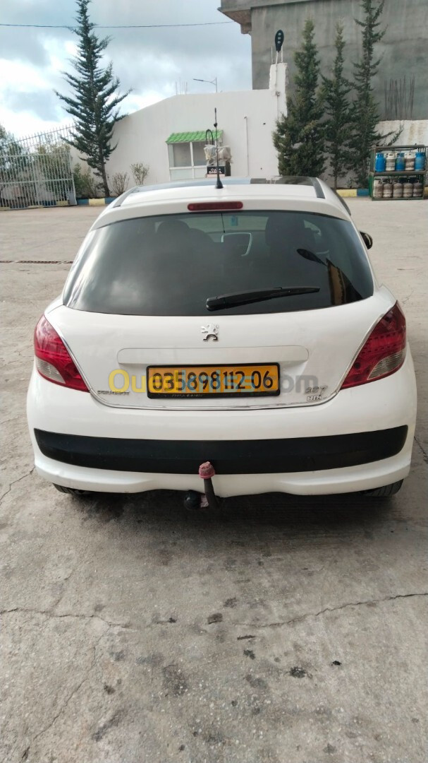 Peugeot 207 2012 Allure