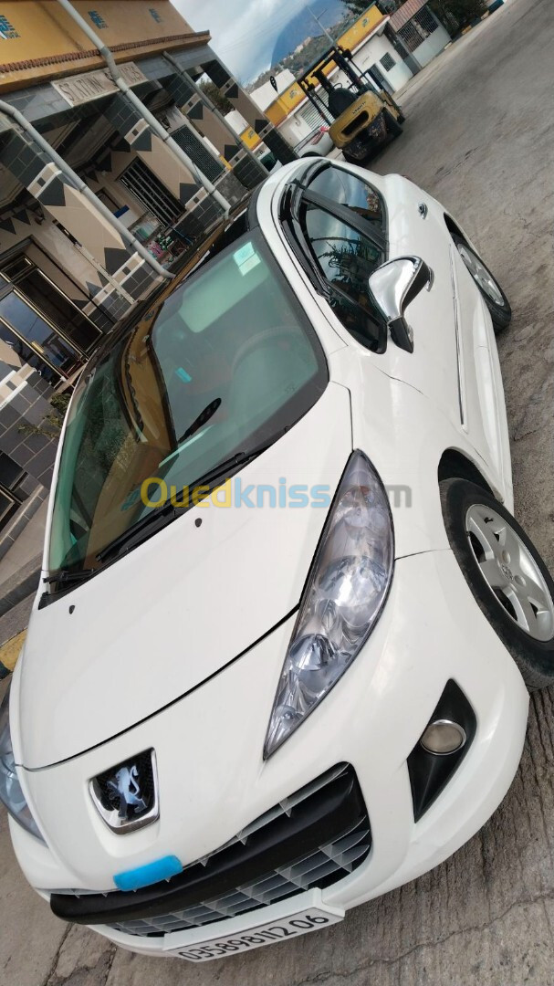 Peugeot 207 2012 Allure