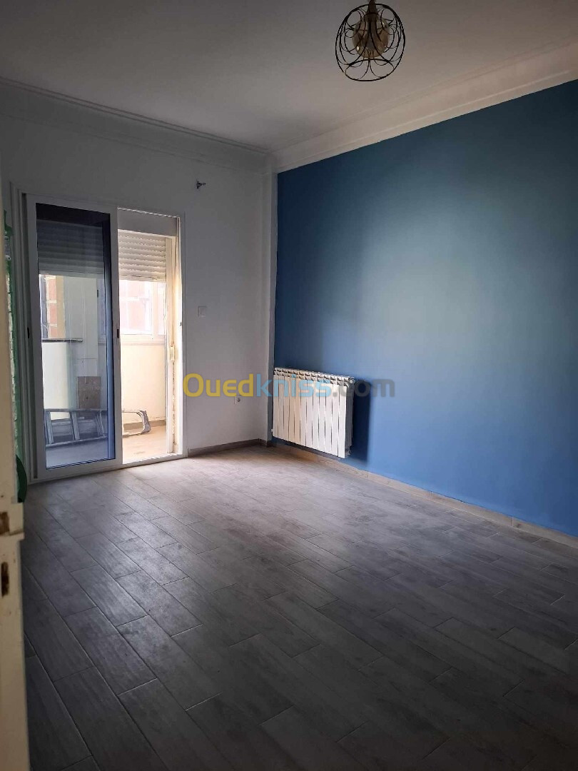 Location Appartement F4 Alger Bordj el kiffan