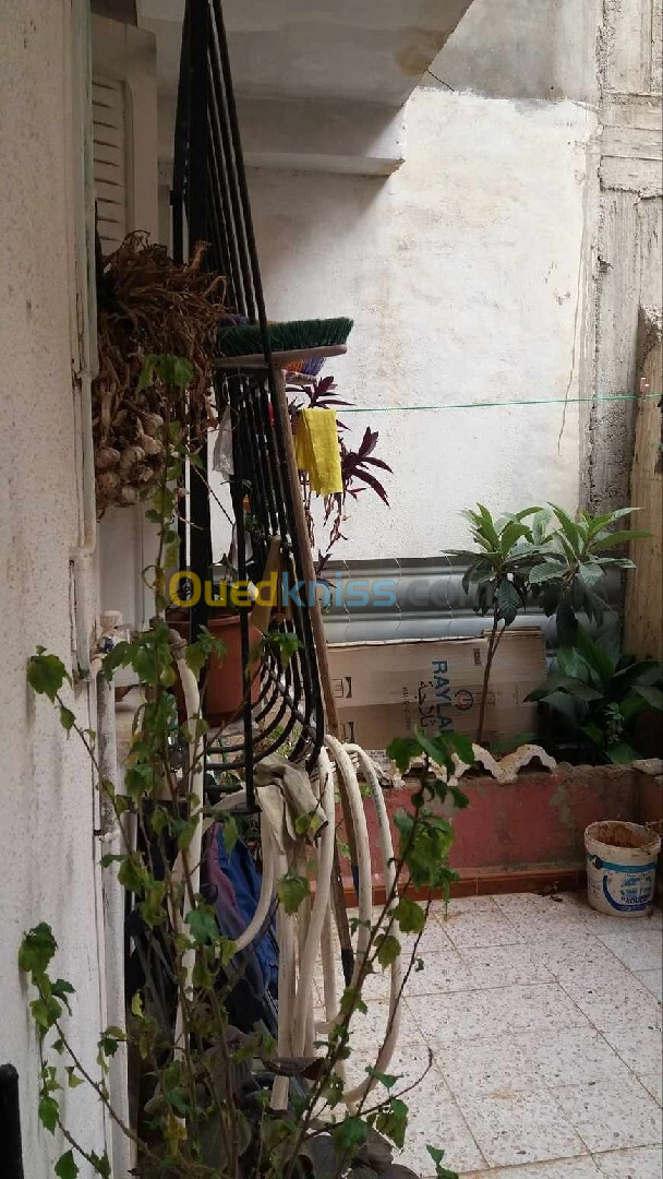 Location Appartement F2 Alger Bordj el kiffan