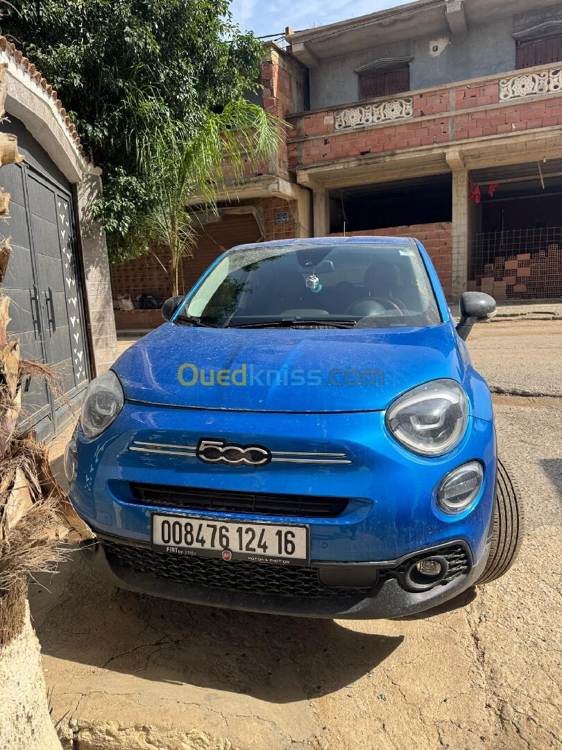 Fiat 500 x 2024 Club