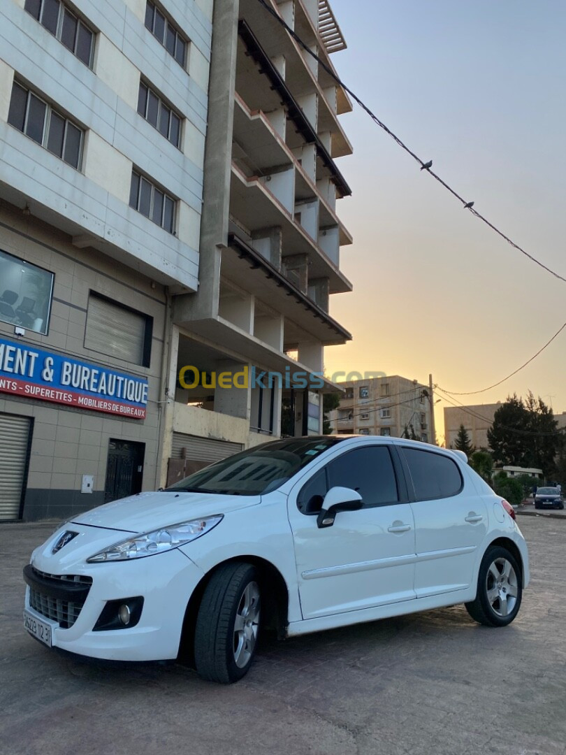 Peugeot 207 2012 207