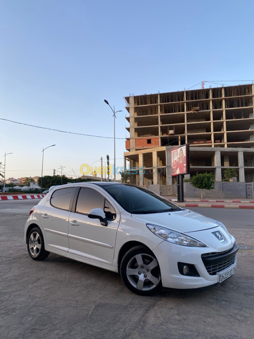 Peugeot 207 2012 207