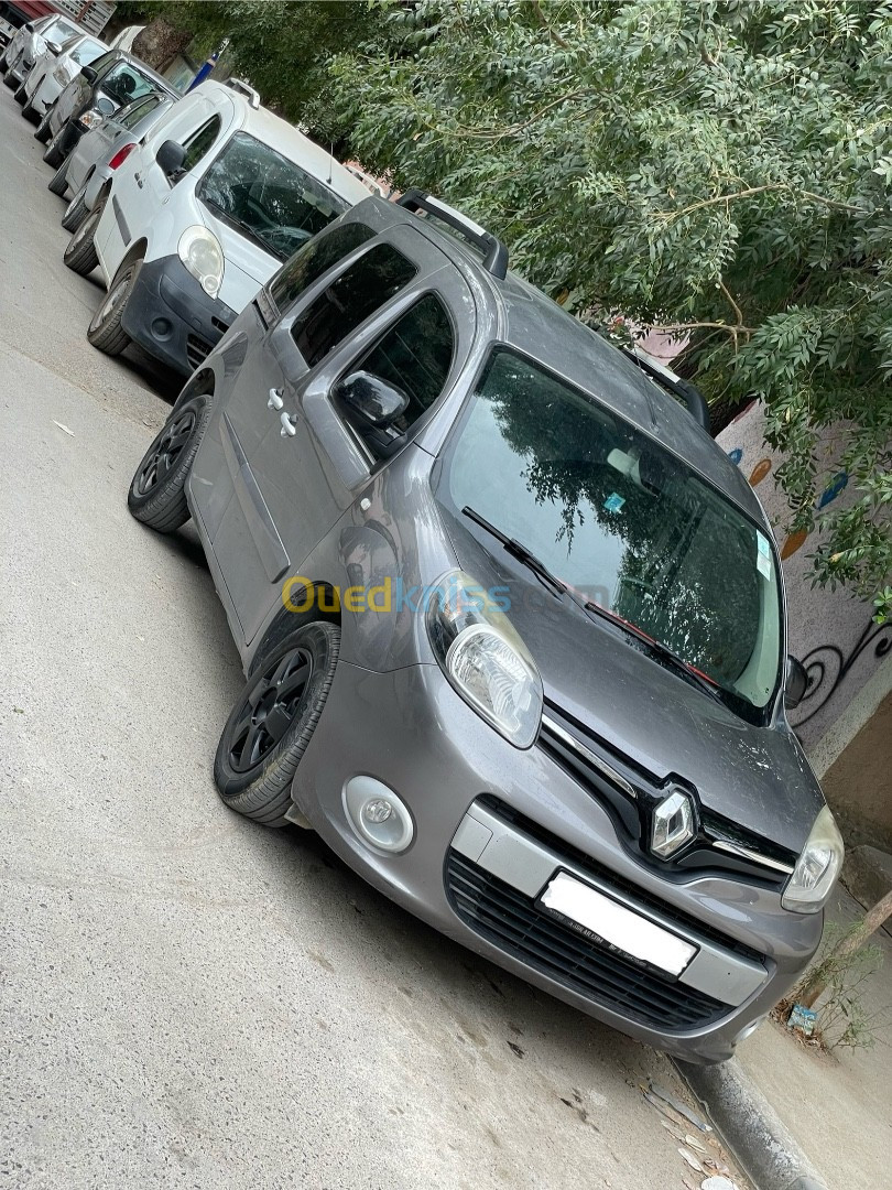 Renault Kangoo 2016 Extrême