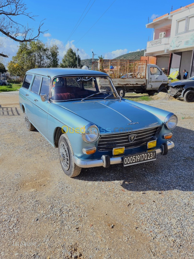 Peugeot 404 1970 404