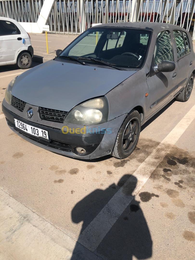 Renault Clio 2 2003 