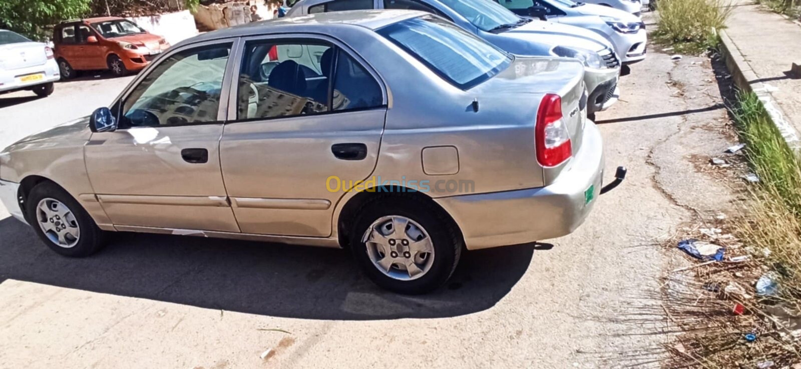 Hyundai Accent 2008 Accent