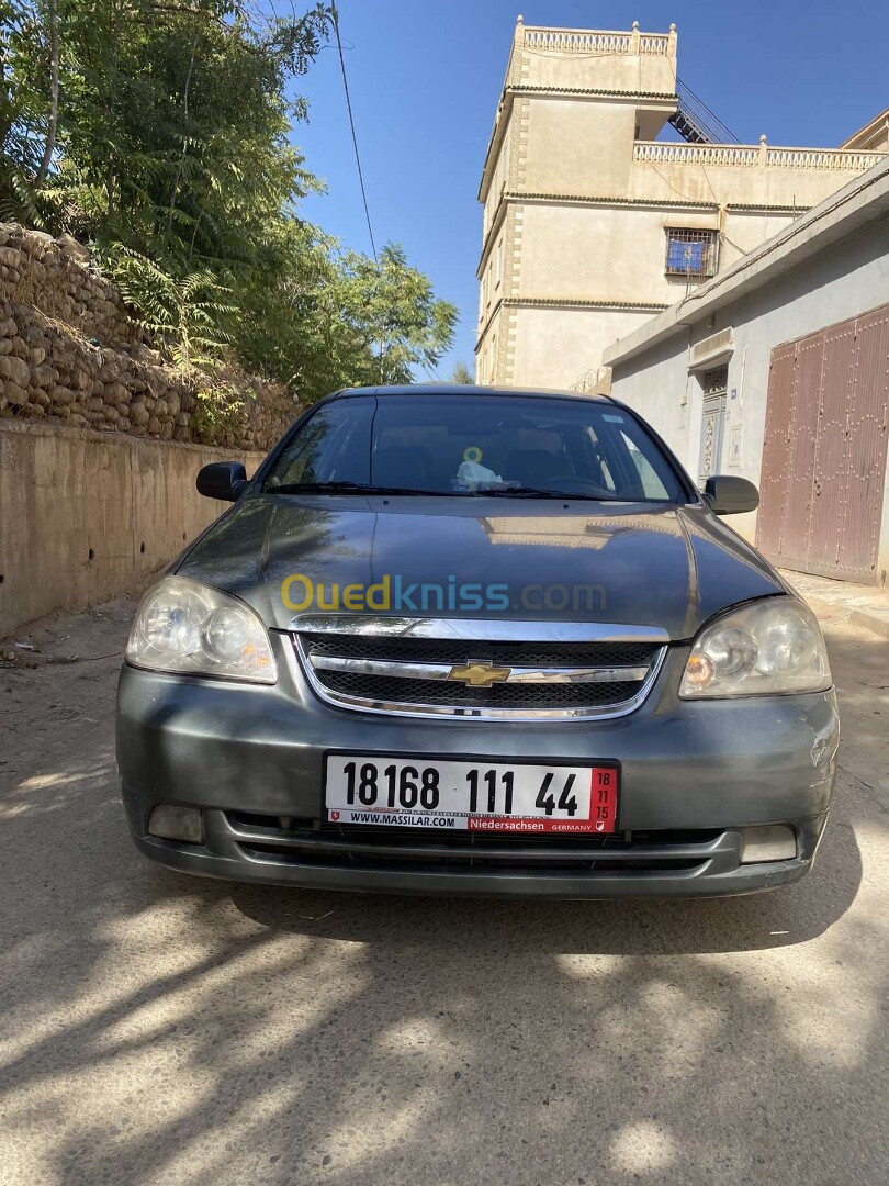 Chevrolet Optra 4 portes 2011 LS