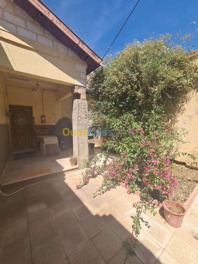 Vente Villa Saïda Saida