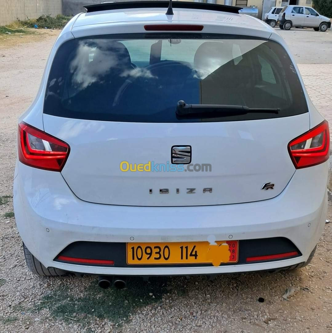 Seat Ibiza 2014 Fr +