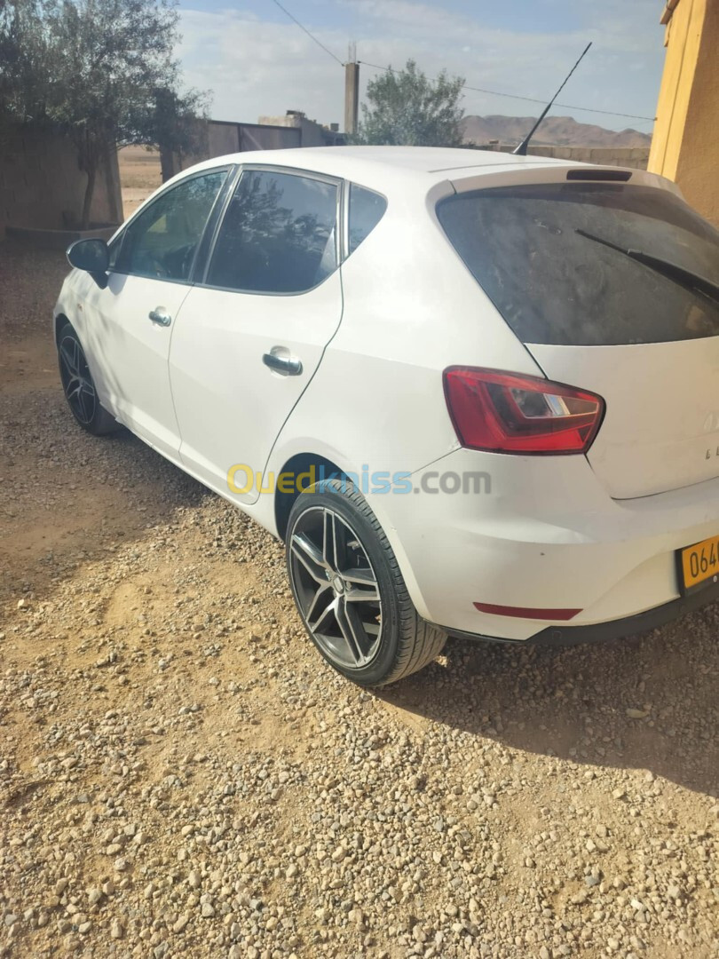 Seat Ibiza 2013 Fully