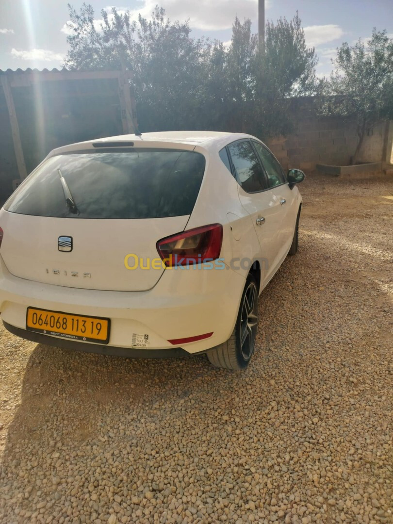 Seat Ibiza 2013 Fully