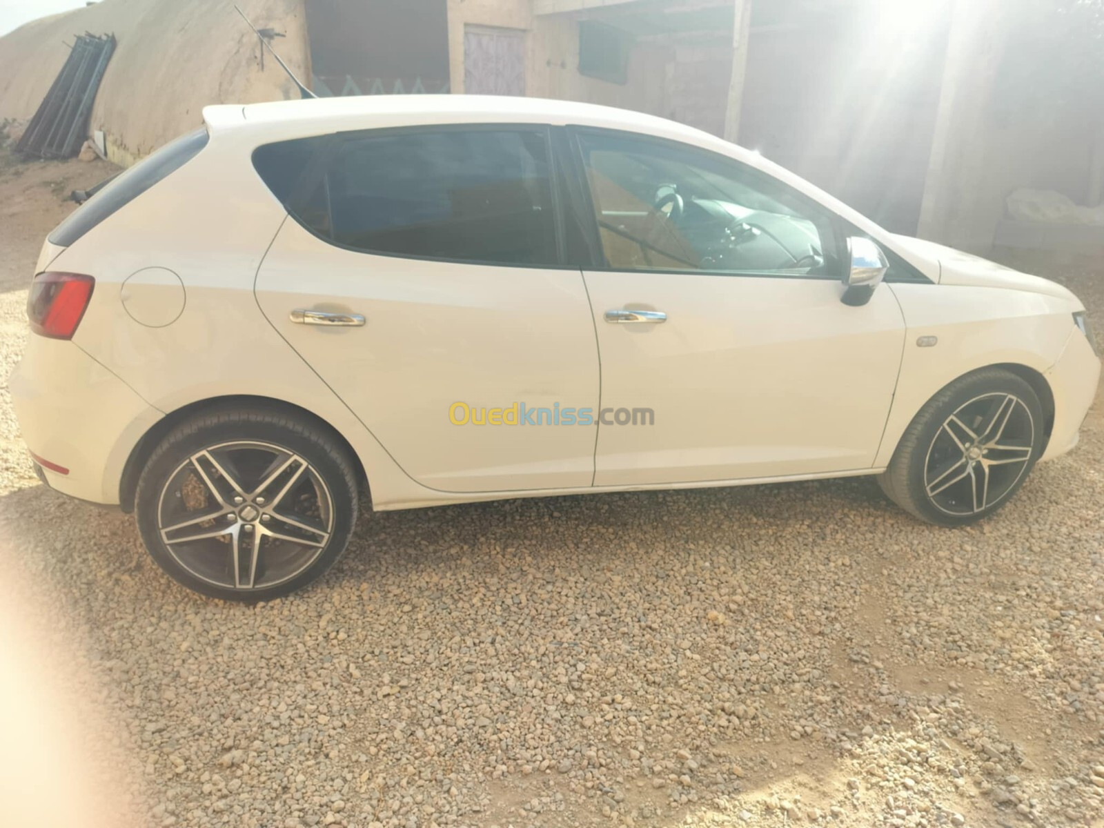 Seat Ibiza 2013 Fully