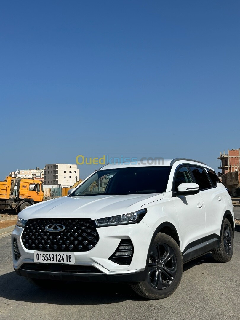 Chery Tiggo 7 pro 2024 