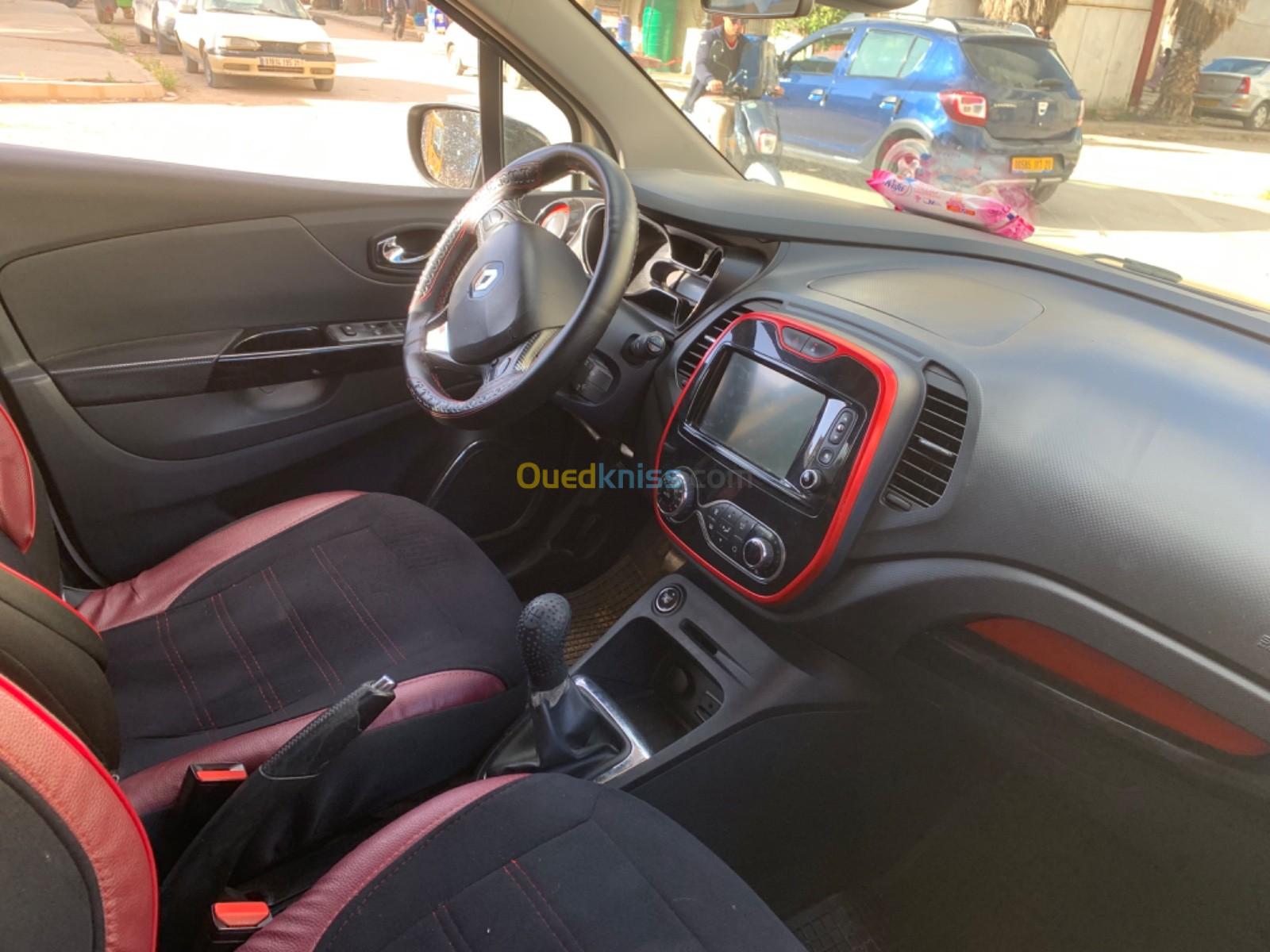 Renault Captur 2016 Captur