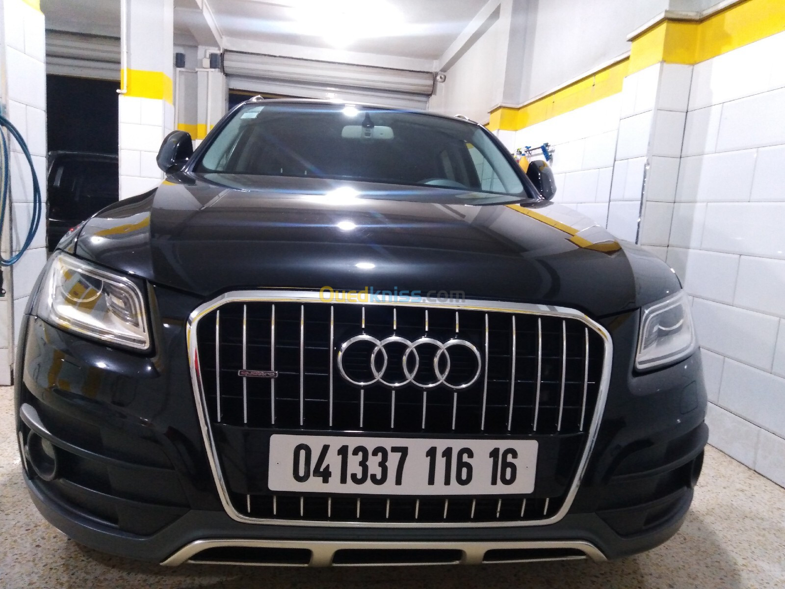 Audi Q5 2016 