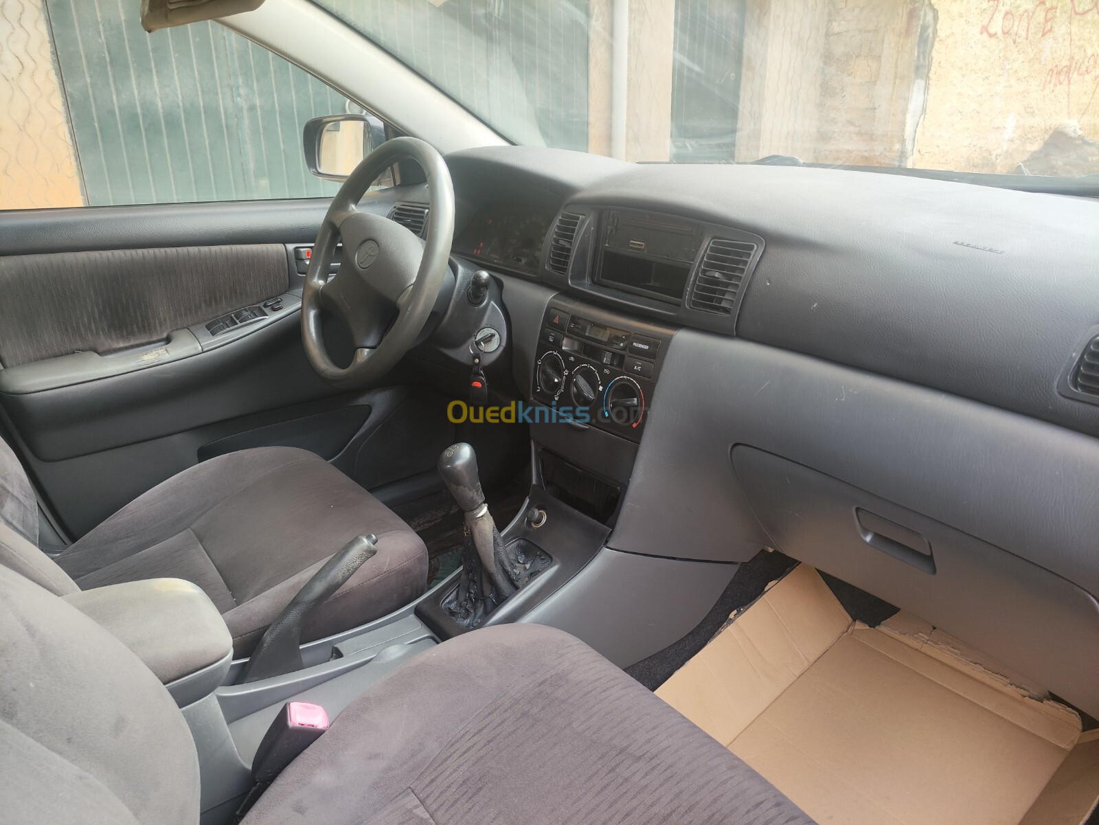 Toyota Corolla 2006 Exclusif