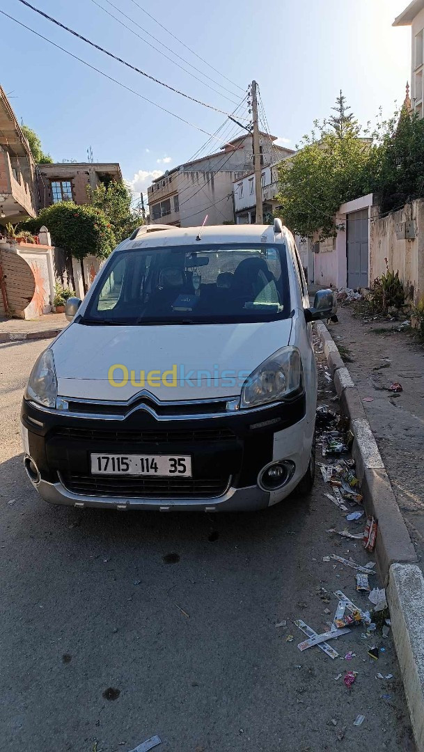 Citroen Berlingo 2014 