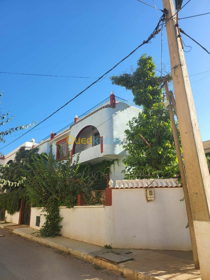 Vente Villa Tlemcen Mansourah