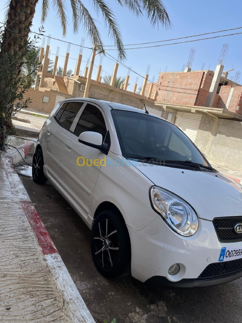 Kia Picanto 2010 Fanny