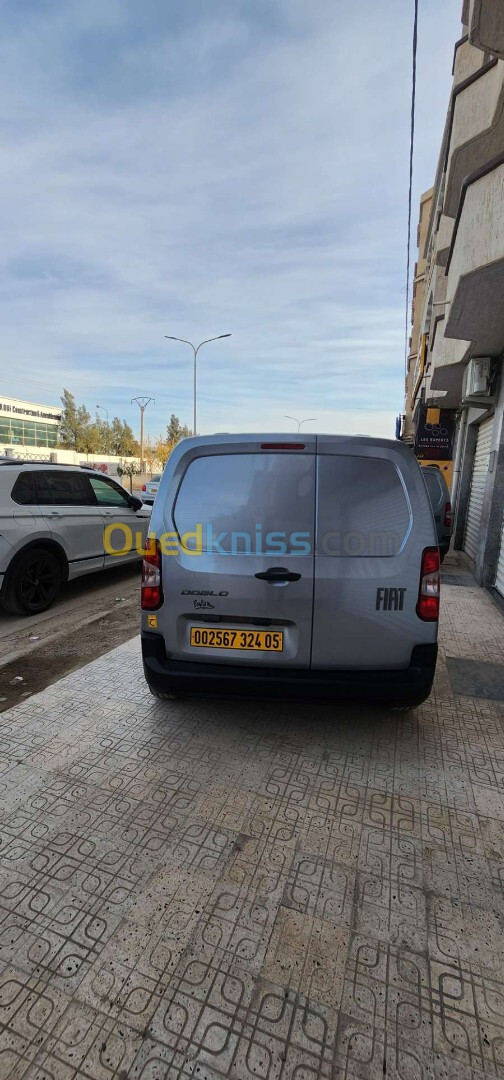 Fiat Doblo 2024 Doblo