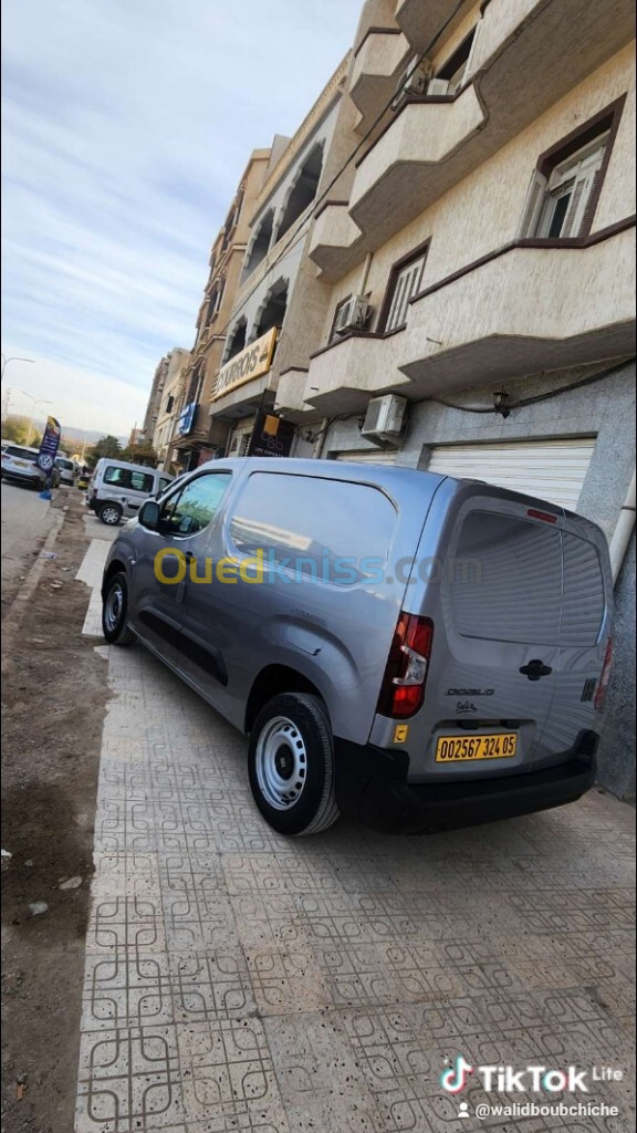 Fiat Doblo 2024 Doblo