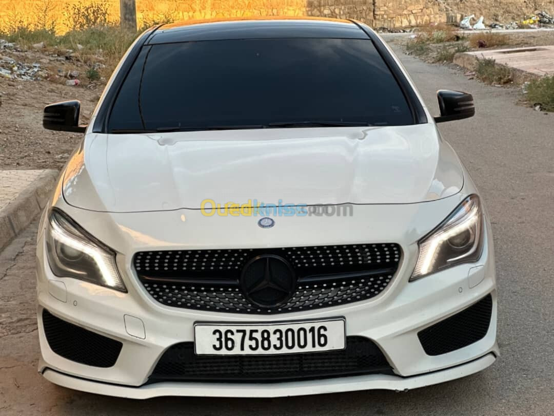 Mercedes CLA 2014 