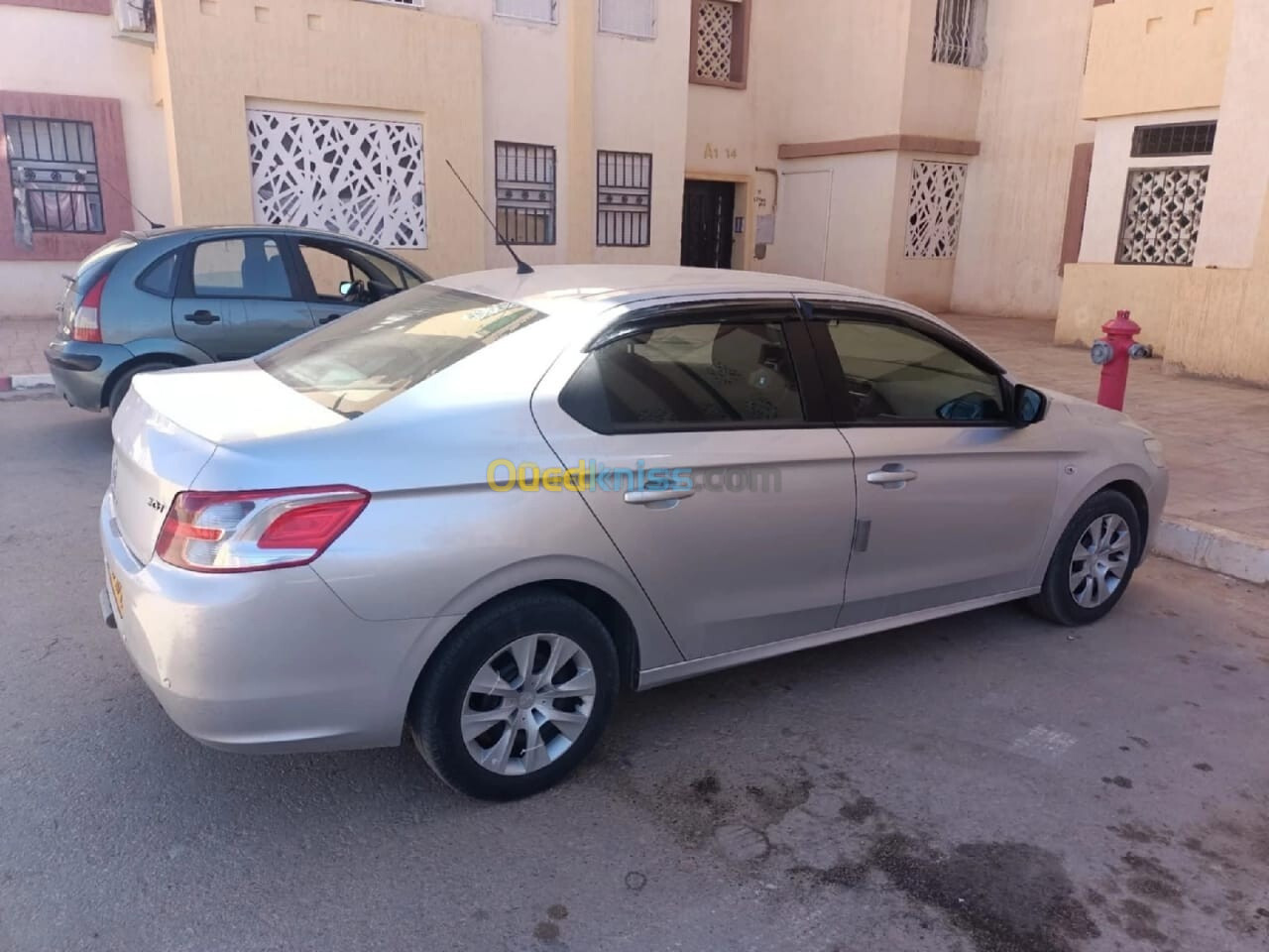 Peugeot 301 2013 Active