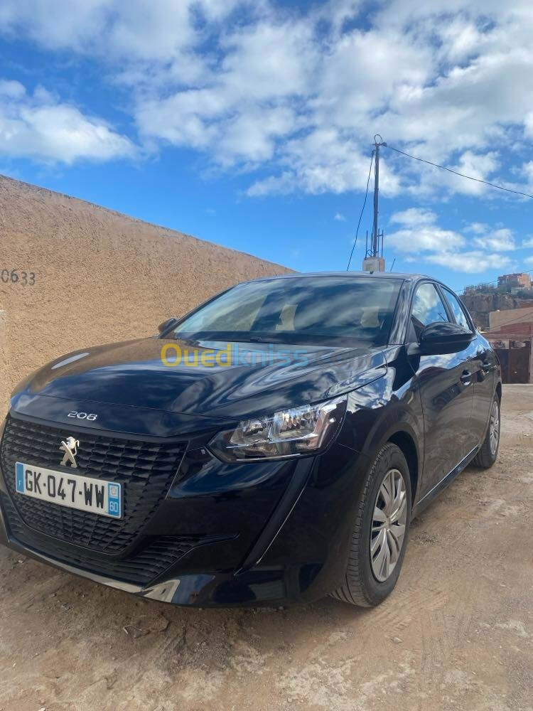 Peugeot 208 2022 Like