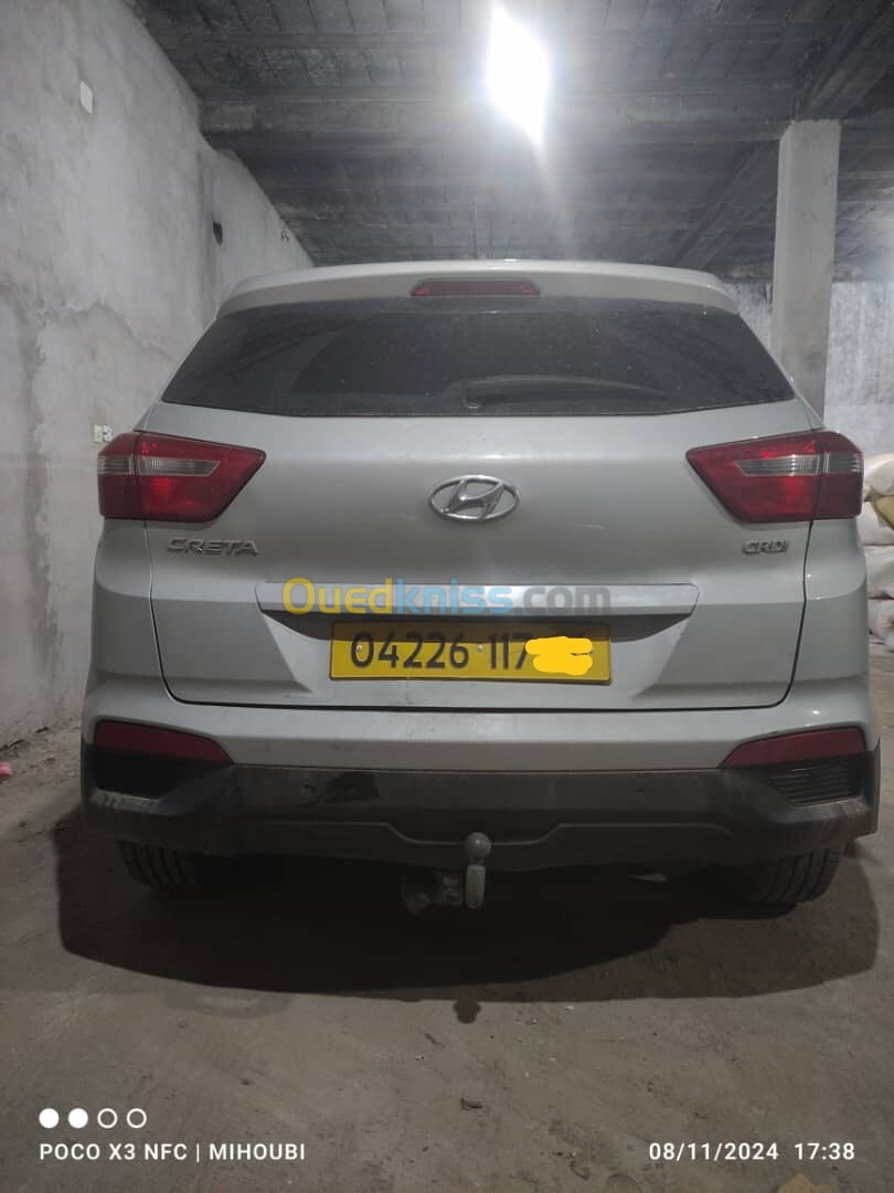 Hyundai Creta 2017 Creta