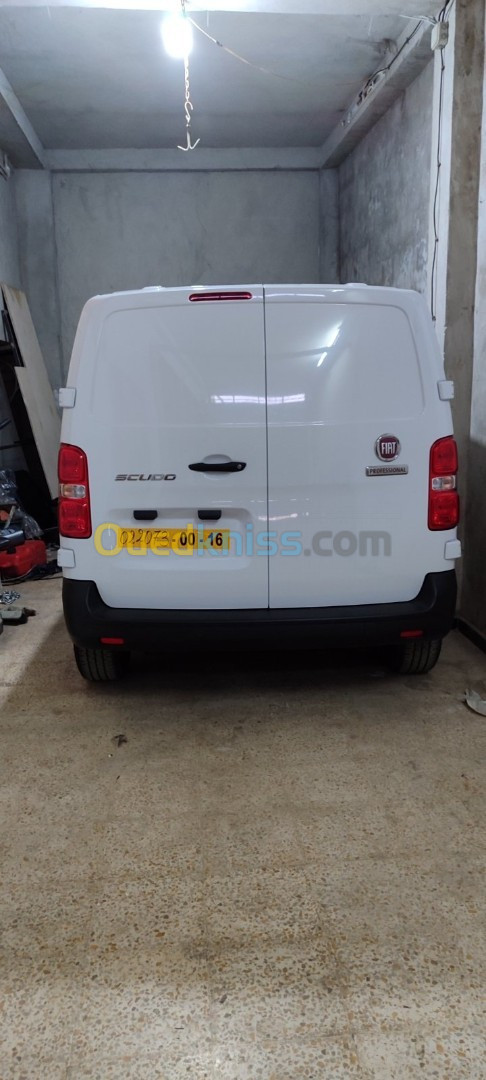 Fiat Scudo 2023 Scudo