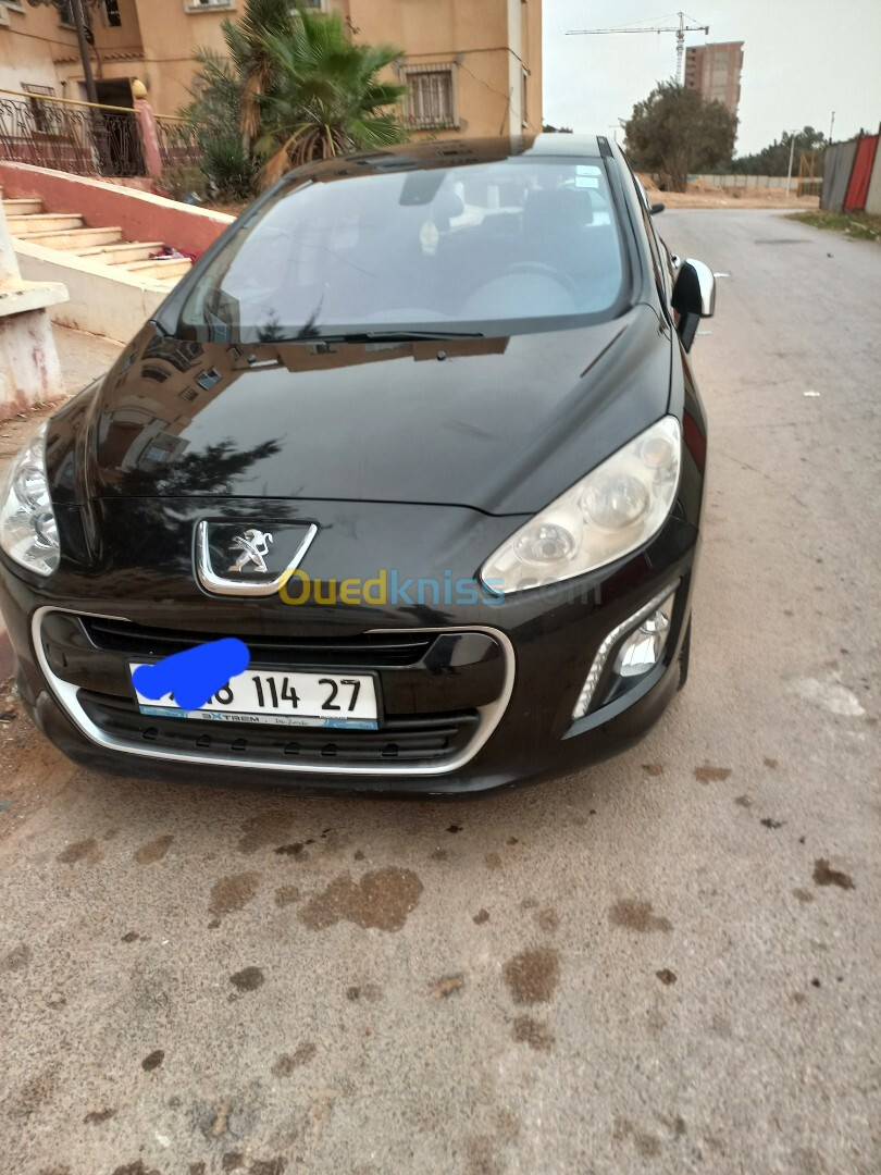 Peugeot 308 2014 Allure